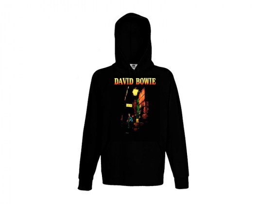 Sudadera David Bowie